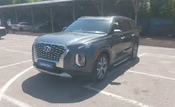 Hyundai Palisade 2020 года за 15 750 000 тг. в Алматы фото 1