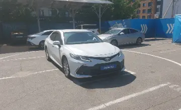 Toyota Camry 2023 года за 15 000 000 тг. в Алматы фото 2