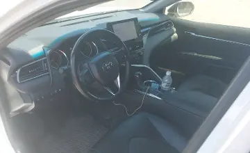 Toyota Camry 2023 года за 15 000 000 тг. в Алматы фото 5