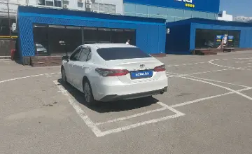 Toyota Camry 2023 года за 15 000 000 тг. в Алматы фото 4