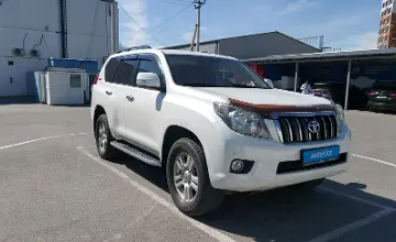 Toyota Land Cruiser Prado 2011 года за 16 800 000 тг. в Шымкент фото 2