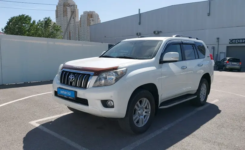 Toyota Land Cruiser Prado 2011 года за 16 800 000 тг. в Шымкент