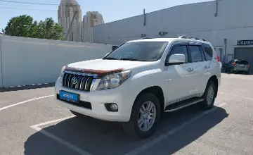 Toyota Land Cruiser Prado 2011 года за 16 800 000 тг. в Шымкент фото 1