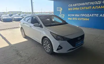 Hyundai Accent 2021 года за 6 000 000 тг. в Алматы фото 3