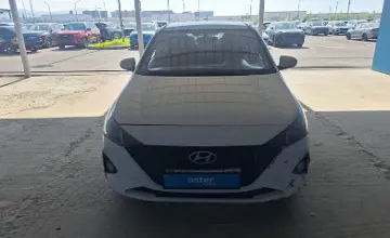 Hyundai Accent 2021 года за 6 000 000 тг. в Алматы фото 2