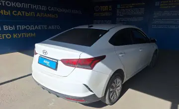 Hyundai Accent 2021 года за 6 000 000 тг. в Алматы