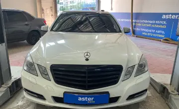 Mercedes-Benz E-Класс 2010 года за 8 000 000 тг. в Астана фото 2