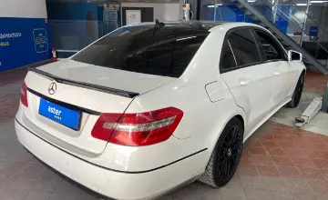 Mercedes-Benz E-Класс 2010 года за 8 000 000 тг. в Астана