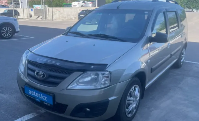LADA (ВАЗ) Largus 2021 года за 4 500 000 тг. в Шымкент
