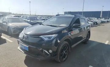 Toyota RAV4 2019 года за 10 500 000 тг. в Алматы фото 1