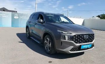 Hyundai Santa Fe 2023 года за 15 000 000 тг. в Шымкент фото 2