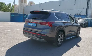 Hyundai Santa Fe 2023 года за 15 000 000 тг. в Шымкент фото 3