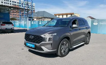 Hyundai Santa Fe 2023 года за 15 000 000 тг. в Шымкент фото 1