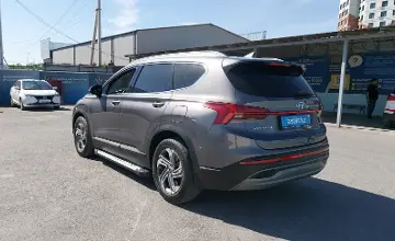 Hyundai Santa Fe 2023 года за 15 000 000 тг. в Шымкент фото 4