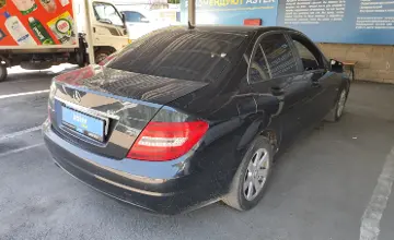 Mercedes-Benz C-Класс 2012 года за 6 500 000 тг. в Алматы