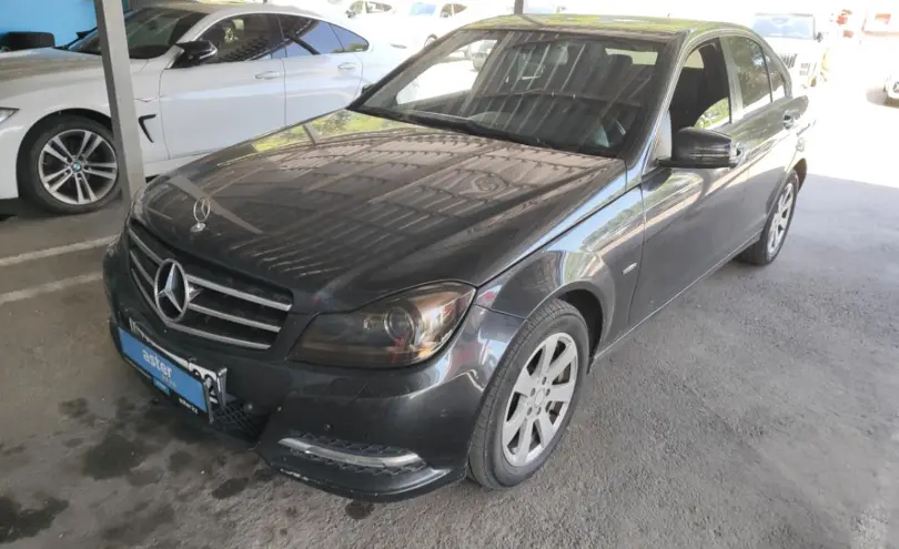 Mercedes-Benz C-Класс 2012 года за 6 500 000 тг. в Алматы