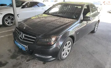 Mercedes-Benz C-Класс 2012 года за 6 500 000 тг. в Алматы фото 1