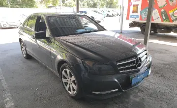 Mercedes-Benz C-Класс 2012 года за 6 500 000 тг. в Алматы фото 3