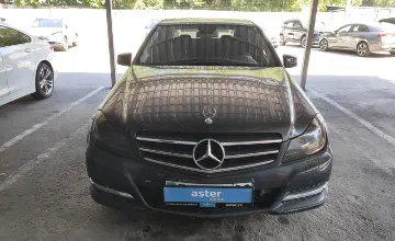 Mercedes-Benz C-Класс 2012 года за 6 500 000 тг. в Алматы фото 2