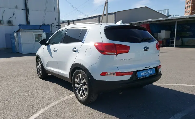 Kia Sportage 2014 года за 7 500 000 тг. в Шымкент фото 4