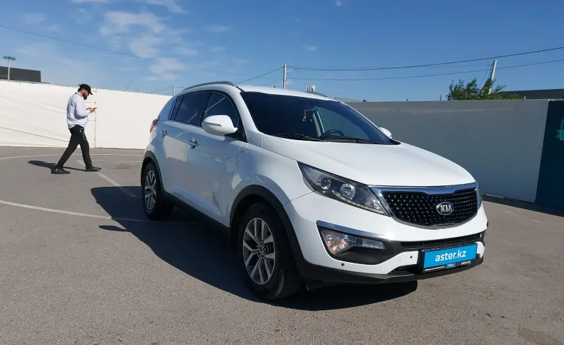 Kia Sportage 2014 года за 7 500 000 тг. в Шымкент фото 2