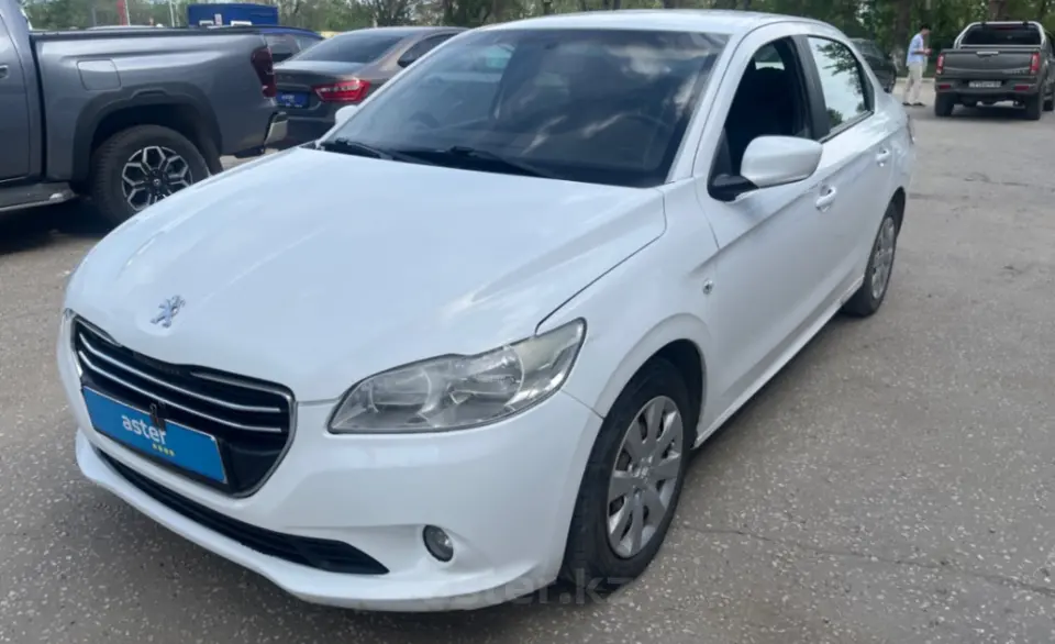 Peugeot 301 2018 года за 3 500 000 тг. в Актобе