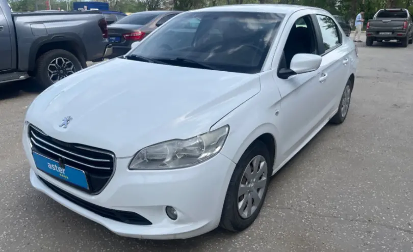 Peugeot 301 2018 года за 3 500 000 тг. в Актобе