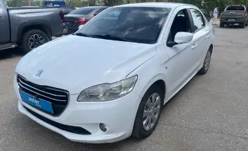 Peugeot 301 2018 года за 3 500 000 тг. в Актобе фото 1