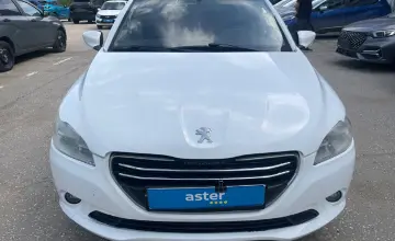 Peugeot 301 2018 года за 3 500 000 тг. в Актобе фото 2