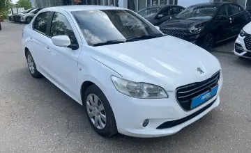 Peugeot 301 2018 года за 3 500 000 тг. в Актобе фото 3