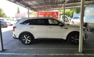 Kia Sorento 2021 года за 16 000 000 тг. в Алматы фото 4
