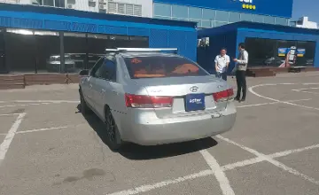 Hyundai Sonata 2007 года за 2 000 000 тг. в Алматы фото 4