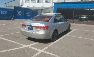 Hyundai Sonata 2007 года за 2 000 000 тг. в Алматы фото 3