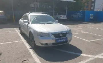 Hyundai Sonata 2007 года за 2 000 000 тг. в Алматы фото 2