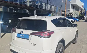 Toyota RAV4 2016 года за 11 000 000 тг. в Караганда