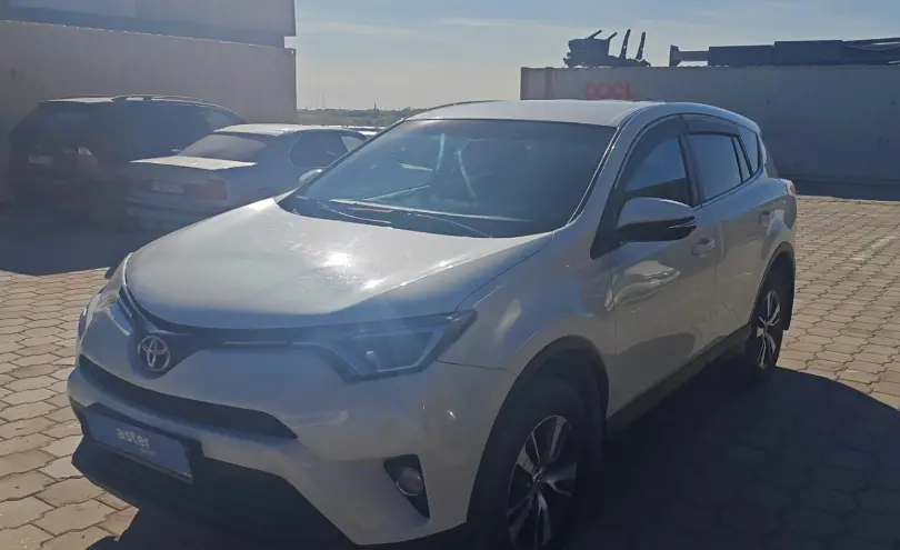 Toyota RAV4 2016 года за 11 000 000 тг. в Караганда