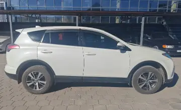 Toyota RAV4 2016 года за 11 000 000 тг. в Караганда фото 4