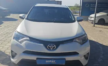 Toyota RAV4 2016 года за 11 000 000 тг. в Караганда фото 2