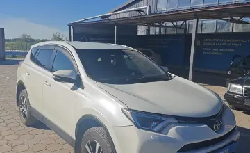 Toyota RAV4 2016 года за 11 000 000 тг. в Караганда фото 3
