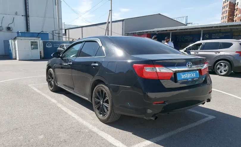 Toyota Camry 2012 года за 8 500 000 тг. в Шымкент фото 4