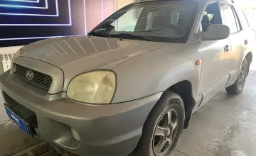 Hyundai Santa Fe 2004 года за 3 200 000 тг. в Павлодар фото 1