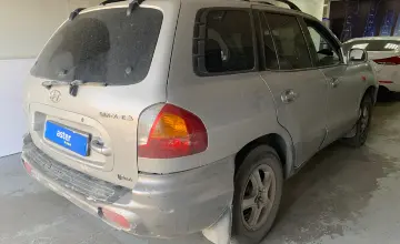 Hyundai Santa Fe 2004 года за 3 200 000 тг. в Павлодар