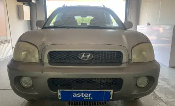 Hyundai Santa Fe 2004 года за 3 200 000 тг. в Павлодар фото 2