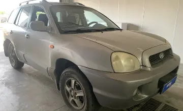Hyundai Santa Fe 2004 года за 3 200 000 тг. в Павлодар фото 3