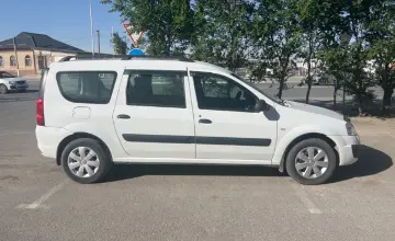 LADA (ВАЗ) Largus 2017 года за 3 900 000 тг. в Кызылорда фото 4