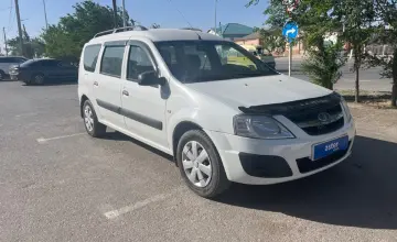 LADA (ВАЗ) Largus 2017 года за 3 900 000 тг. в Кызылорда фото 3
