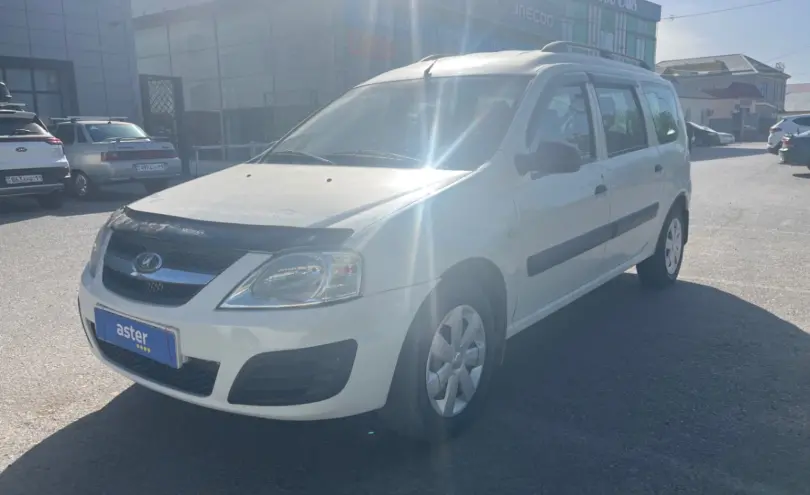 LADA (ВАЗ) Largus 2017 года за 3 900 000 тг. в Кызылорда