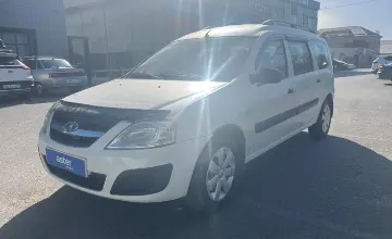LADA (ВАЗ) Largus 2017 года за 3 900 000 тг. в Кызылорда фото 1