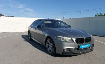 BMW 5 серии 2010 года за 9 000 000 тг. в Шымкент фото 2