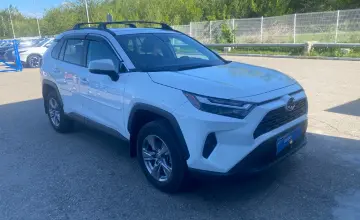 Toyota RAV4 2024 года за 18 500 000 тг. в Усть-Каменогорск фото 3